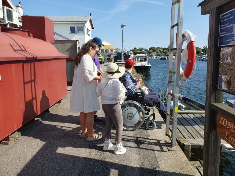 Medlemsaktivitet 2024 Lommaflotten
