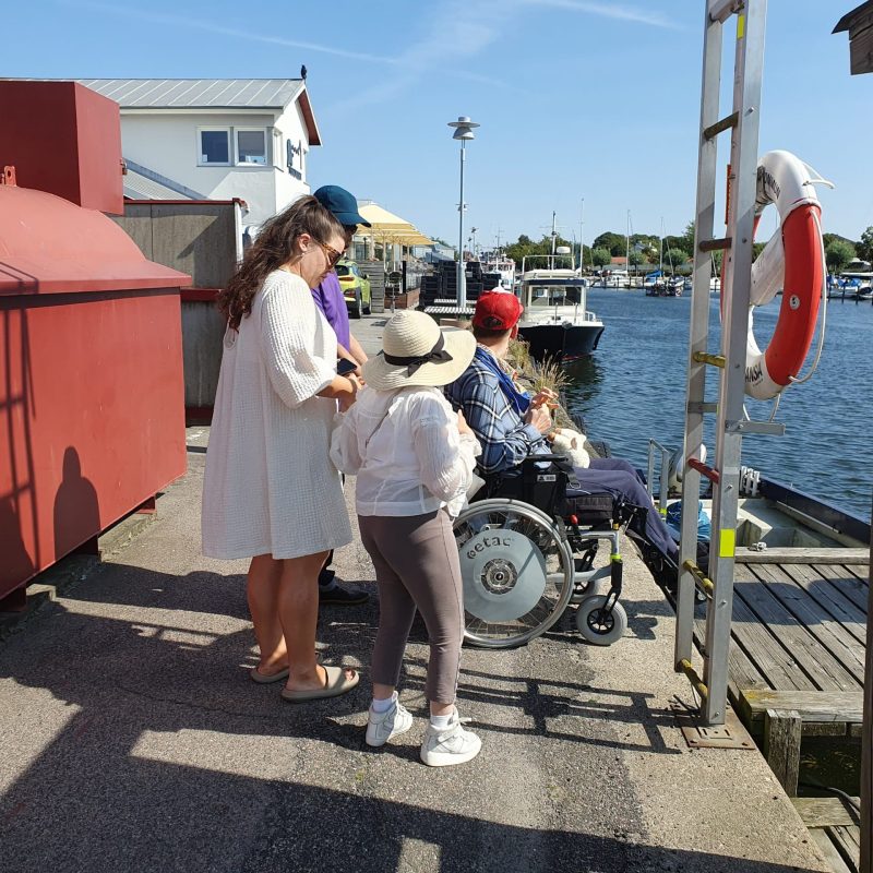 Medlemsaktivitet 2024 Lommaflotten